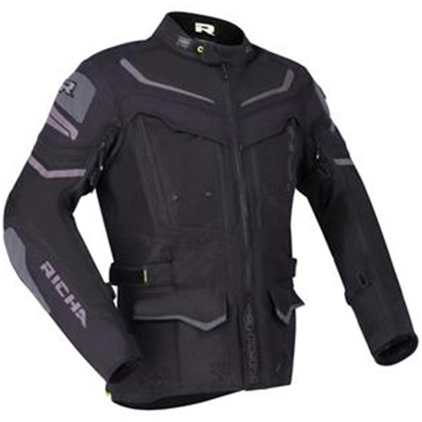 Richa Richa infinity 2 adventure jkt black